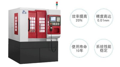 精雕機cnc自動換刀原理及步驟--「鼎拓機械」